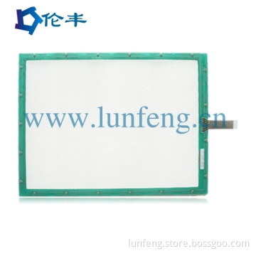 4.3 inch Touch Screen